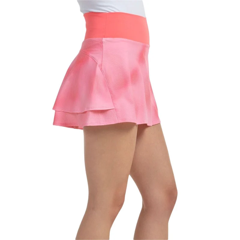 Bullpadel Skort Dauga Dames Roze