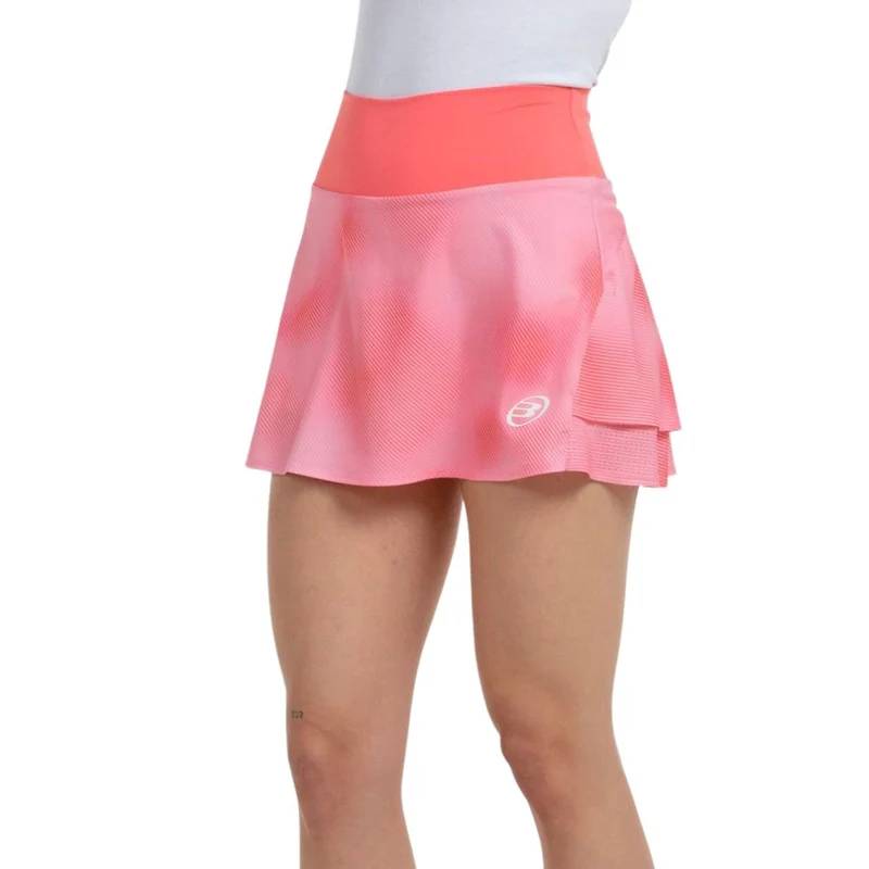 Bullpadel Skort Dauga Dames Roze