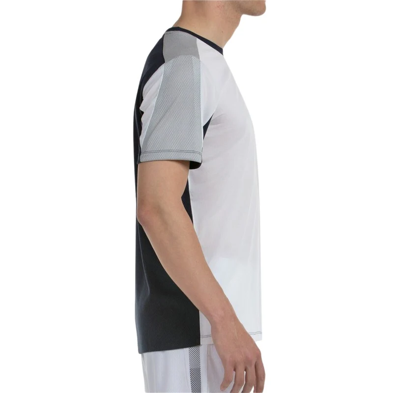 Bullpadel T-shirt Brego Heren Wit