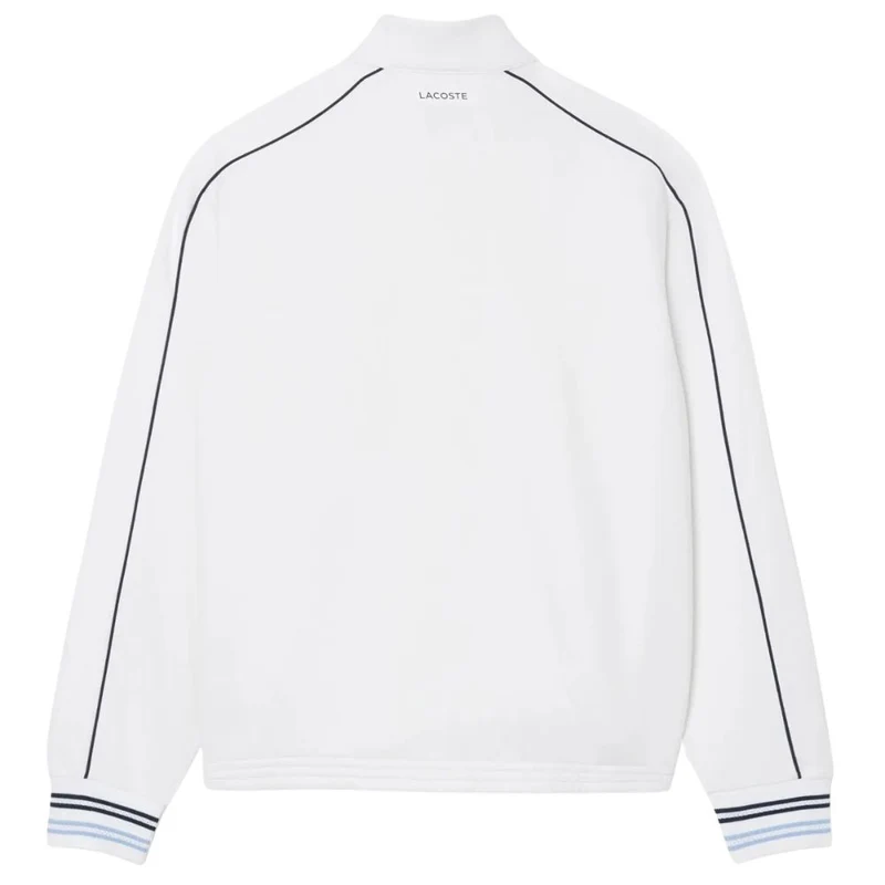 Lacoste Trainingspak Tennis Jogger-Set Medvedev Heren Wit
