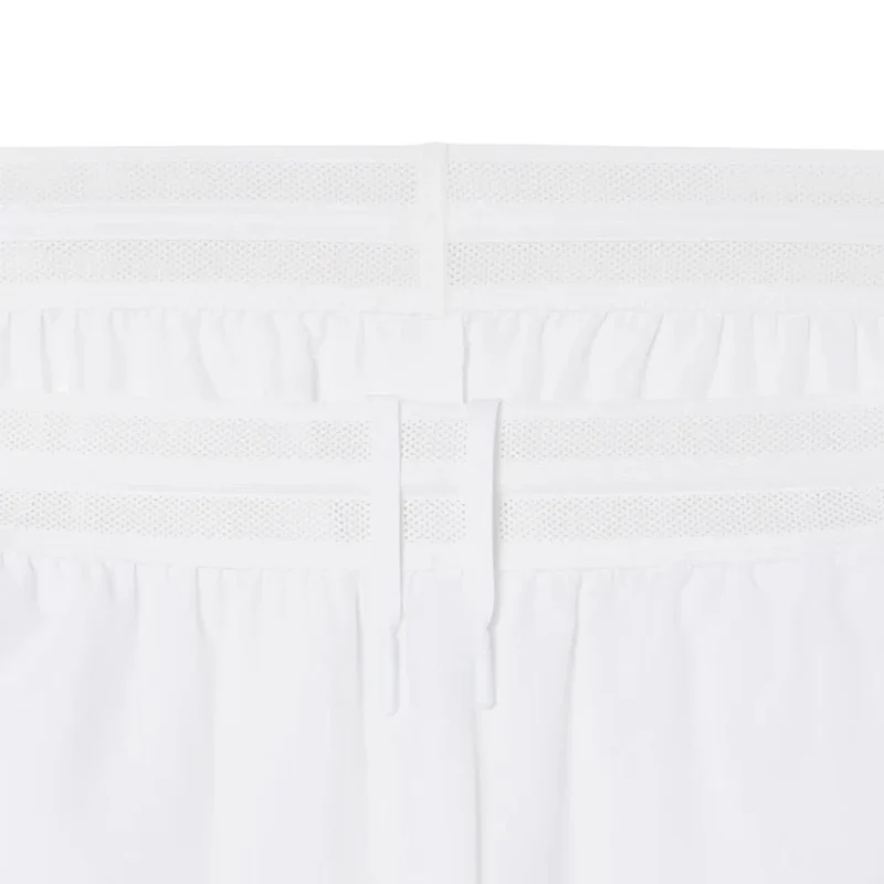 Lacoste Sport Short Ultra-Dry Stretch Heren Wit