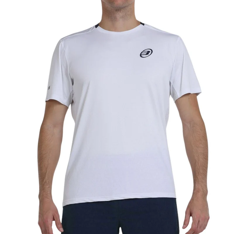 Bullpadel T-shirt Lili 25V Heren Navy