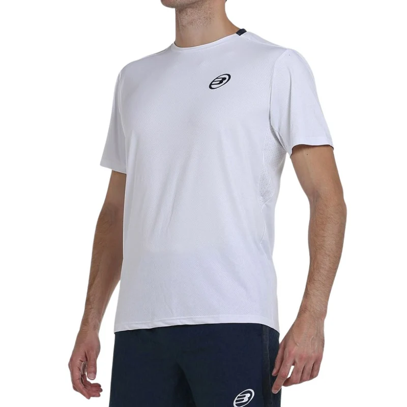Bullpadel T-shirt Lili 25V Heren Navy