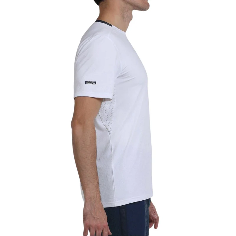 Bullpadel T-shirt Lili 25V Heren Navy