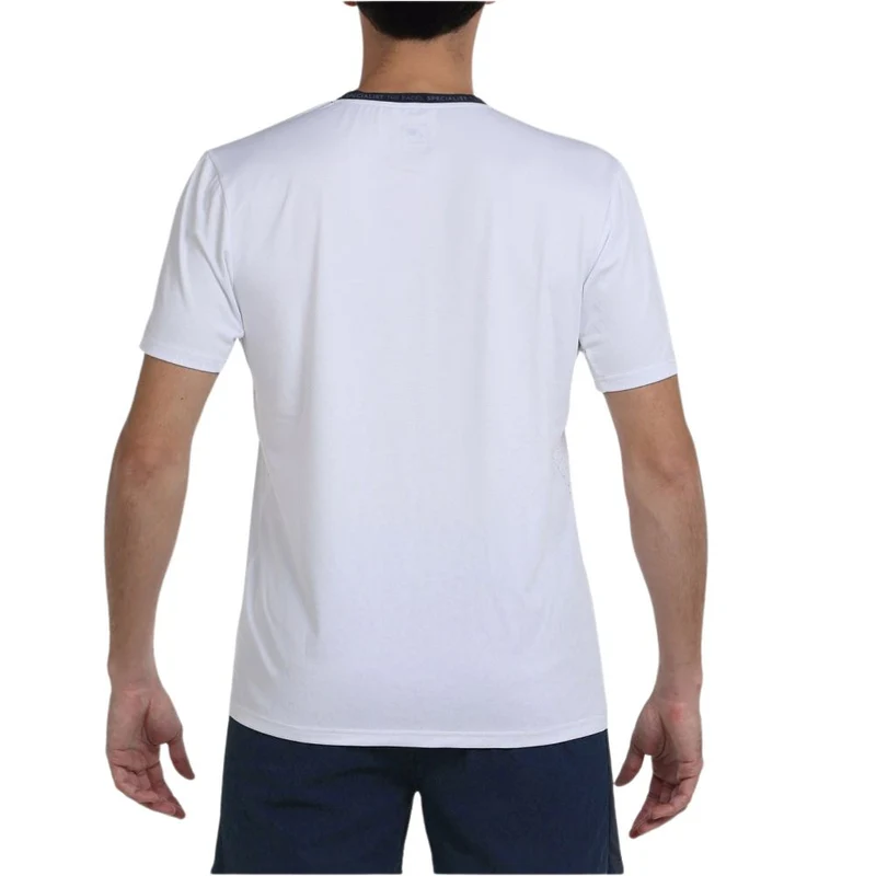 Bullpadel T-shirt Lili 25V Heren Navy