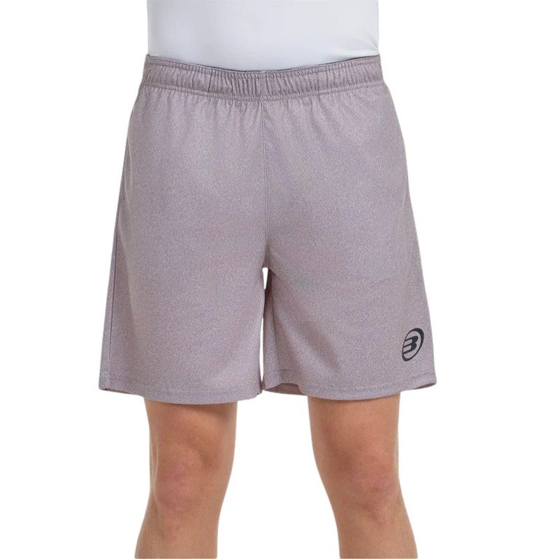 Bullpadel Short Belez Heren Grijs