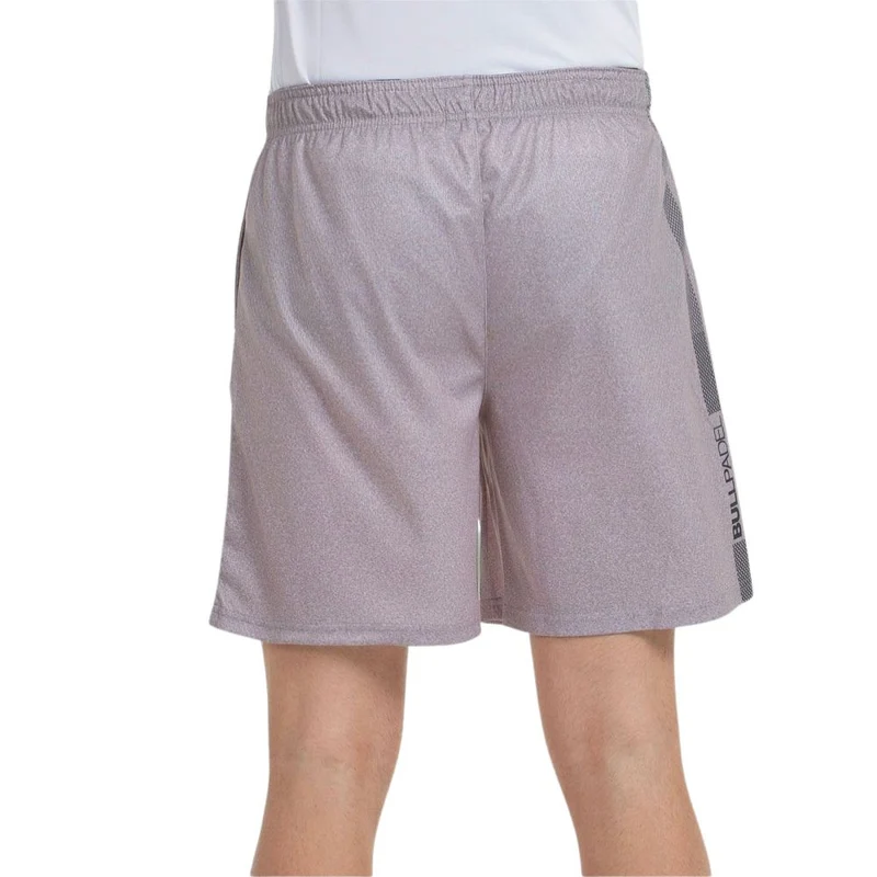 Bullpadel Short Belez Heren Grijs