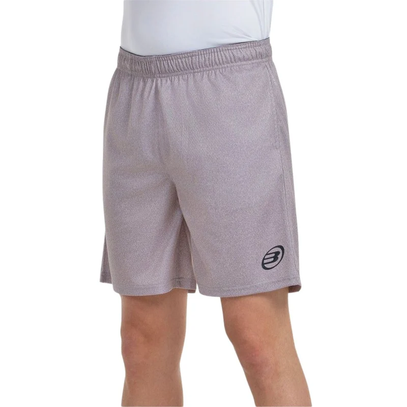Bullpadel Short Belez Heren Grijs