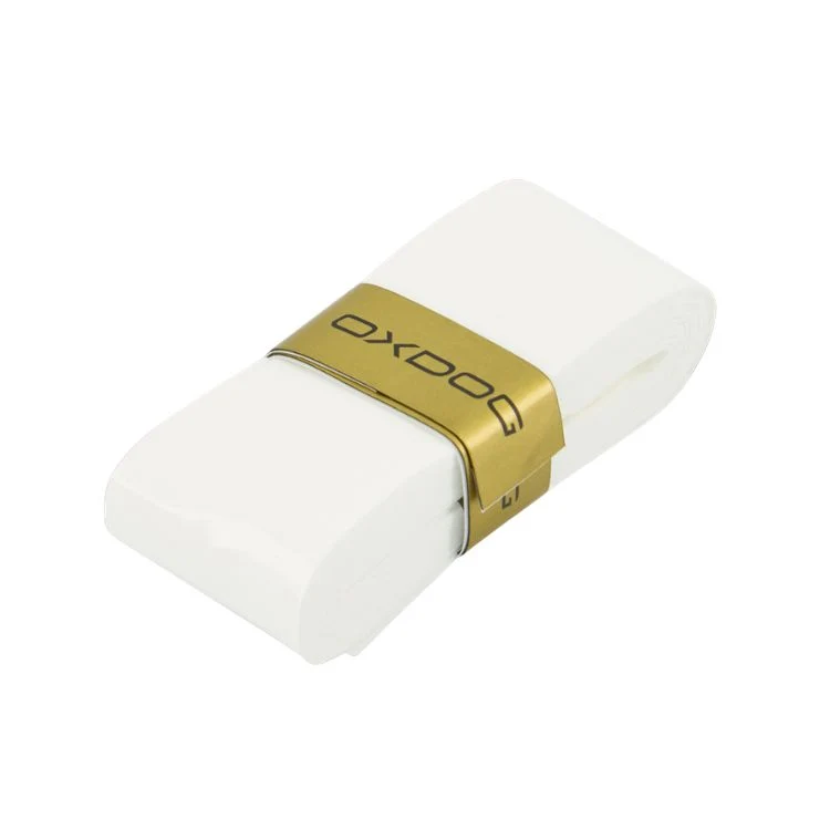 Oxdog Padel Overgrip Gold Pro 12 Pack Wit
