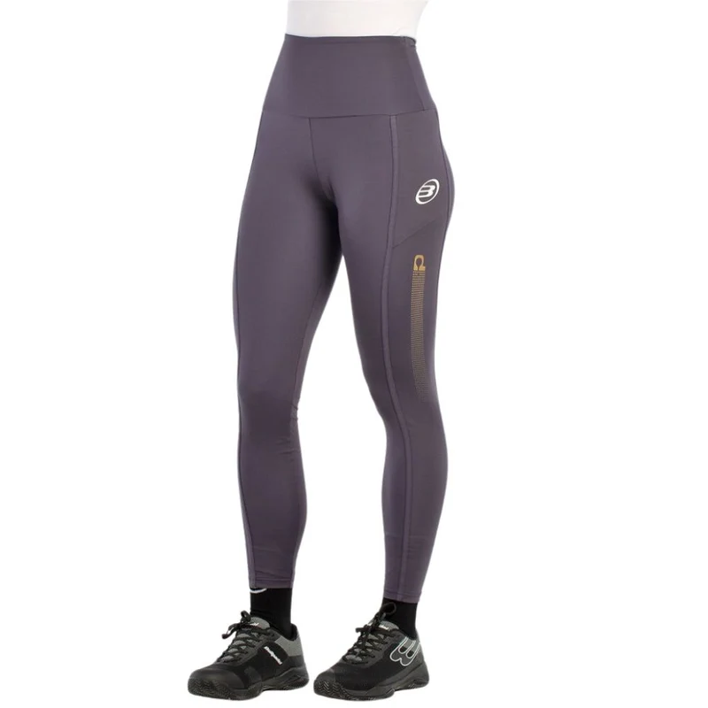 Bullpadel Legging Afata Dames Carbon