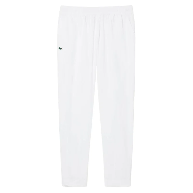 Lacoste Trainingspak Jogger-Set Novak Djokovic Heren Wit