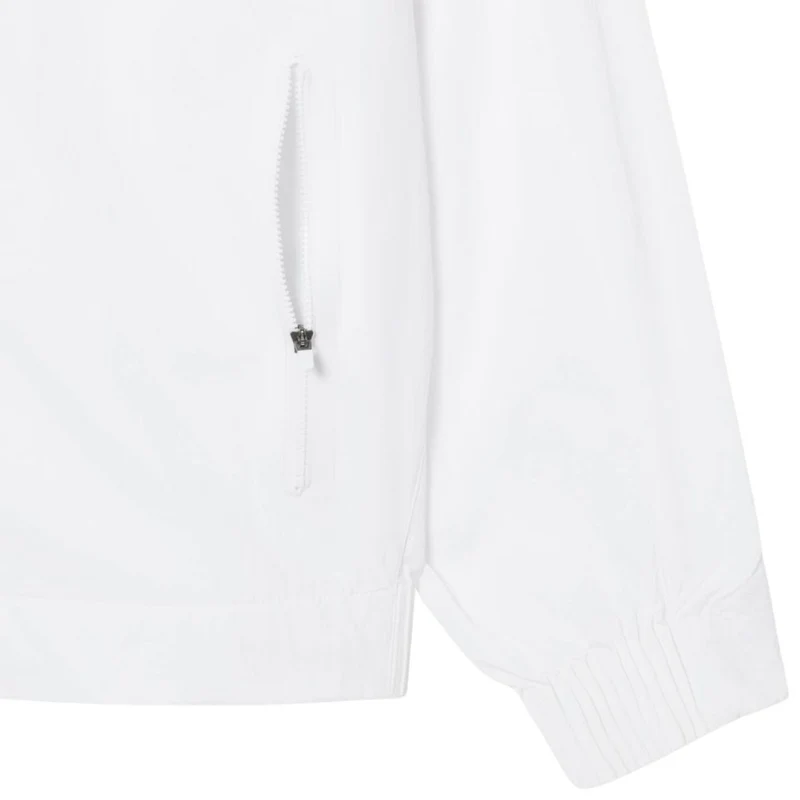 Lacoste Trainingspak Jogger-Set Novak Djokovic Heren Wit