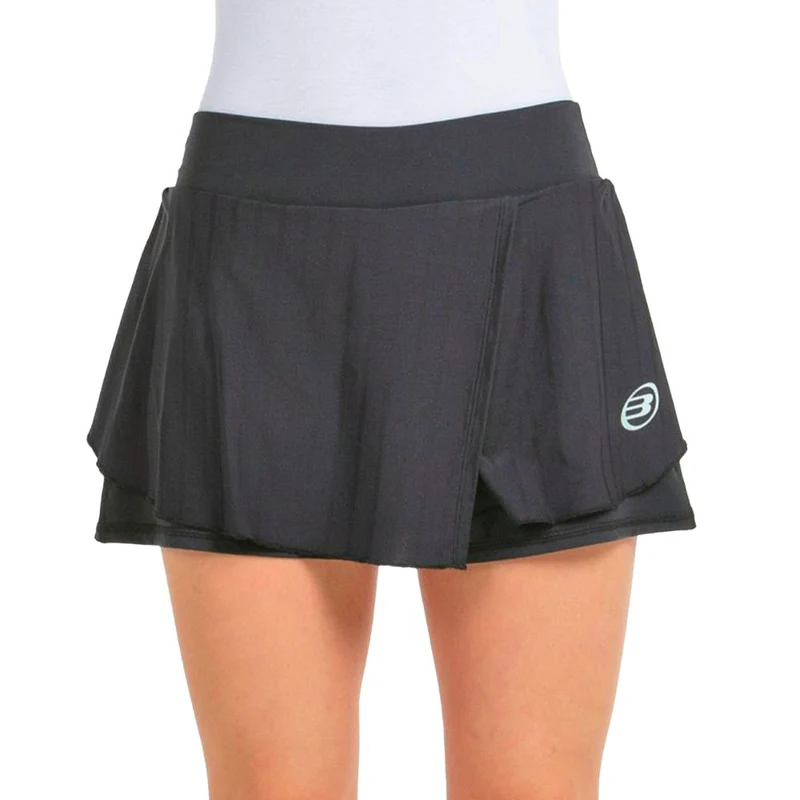 Bullpadel Skort Adrar Dames Zwart