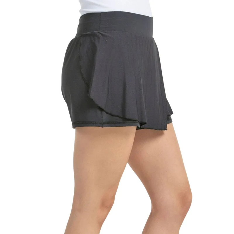 Bullpadel Skort Adrar Dames Zwart