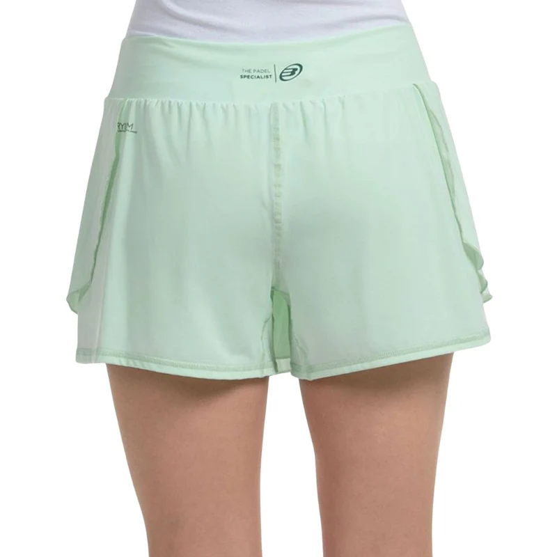 Bullpadel Skort Adrar Dames Mint