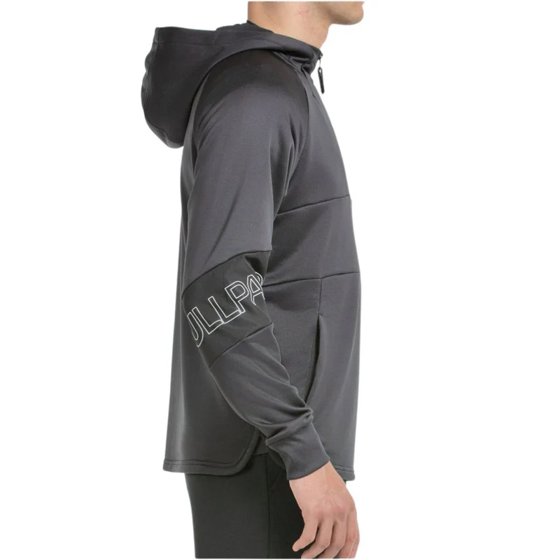 Bullpadel Sweatshirt Gumala Heren Zwart