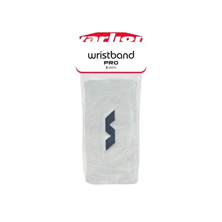 Varlion Polsband Wristband Pro Wit 2 Stuks