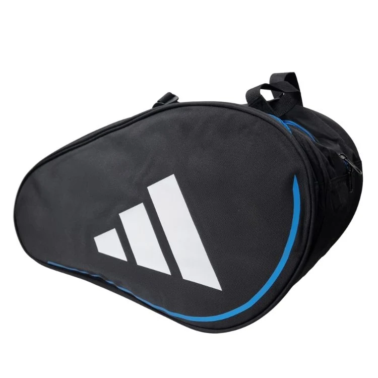 Adidas Padeltas Control 3.4 Zwart Blauw