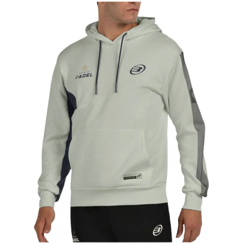 Bullpadel Hoodie Palmiro Eucalyptus