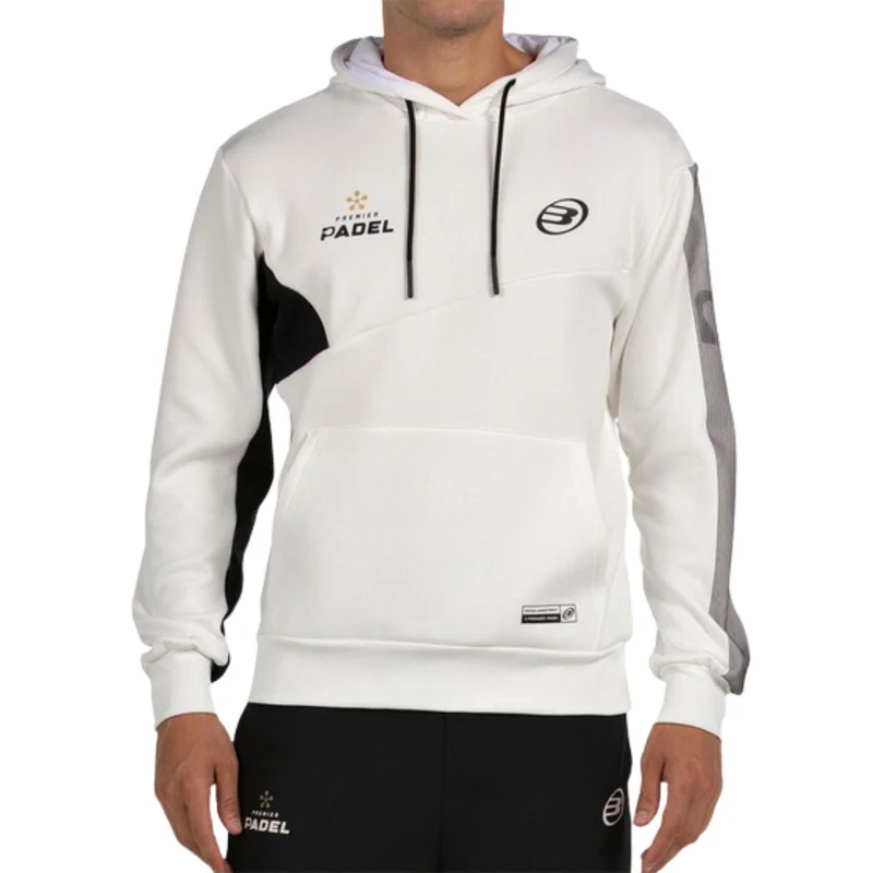 Bullpadel Hoodie Palmiro Raw