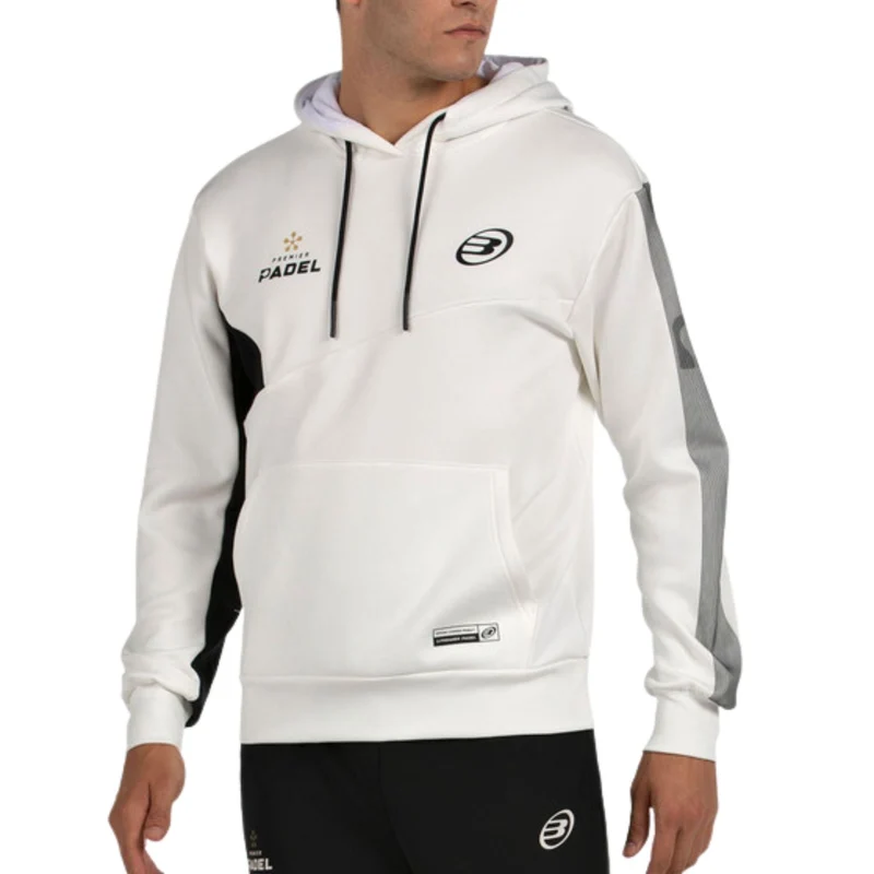 Bullpadel Hoodie Palmiro Raw