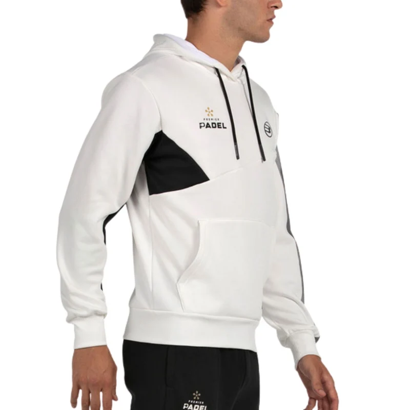 Bullpadel Hoodie Palmiro Raw