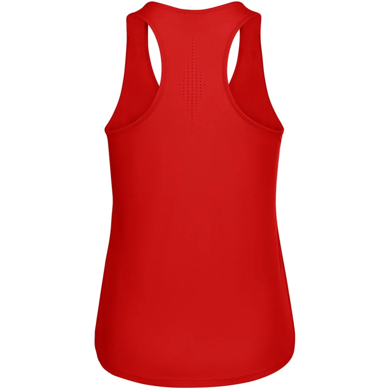 Indian Maharadja Breeze Tank W Salsa Red