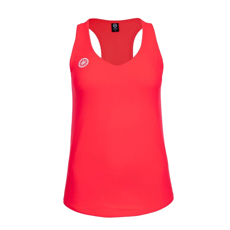 Indian Maharadja Breeze Tank W Neon Pink
