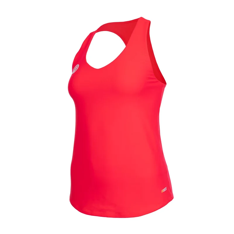 Indian Maharadja Breeze Tank W Neon Pink