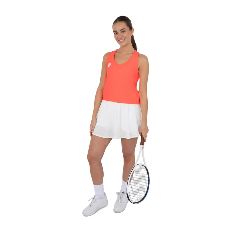 Indian Maharadja Breeze Tank W Neon Pink