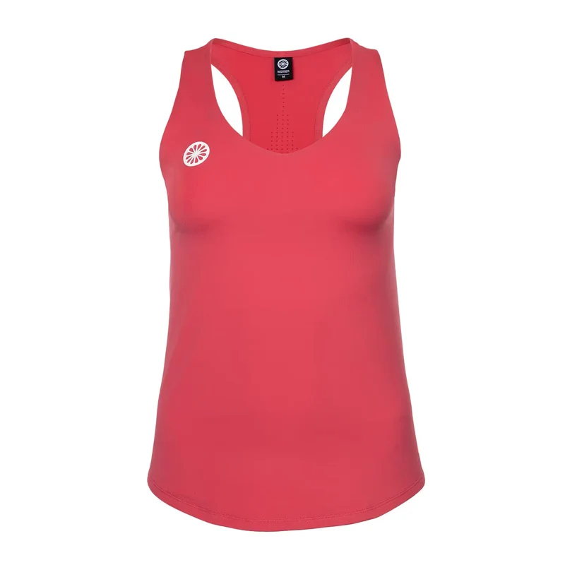 Indian Maharadja Breeze Tank W Berry Rose