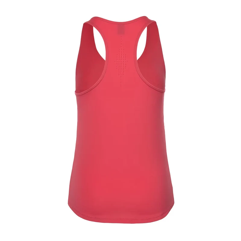 Indian Maharadja Breeze Tank W Berry Rose
