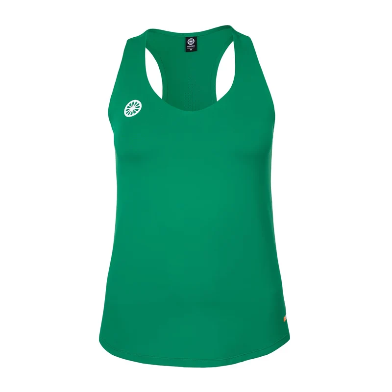 Indian Maharadja Breeze Tank W Lush Green