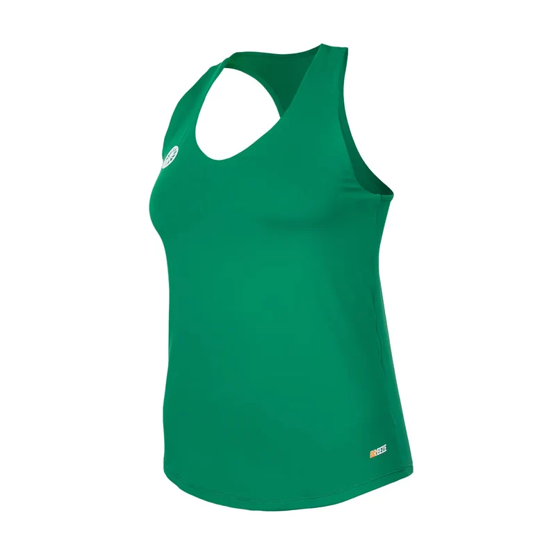 Indian Maharadja Breeze Tank W Lush Green