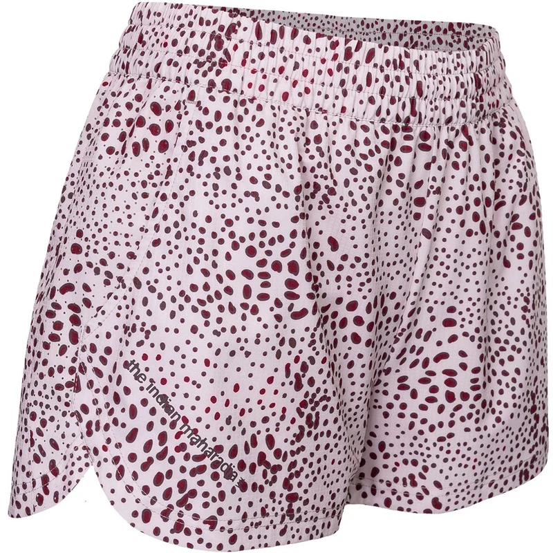 Indian Maharadja 2 In 1 Agility Short W Pale Pink