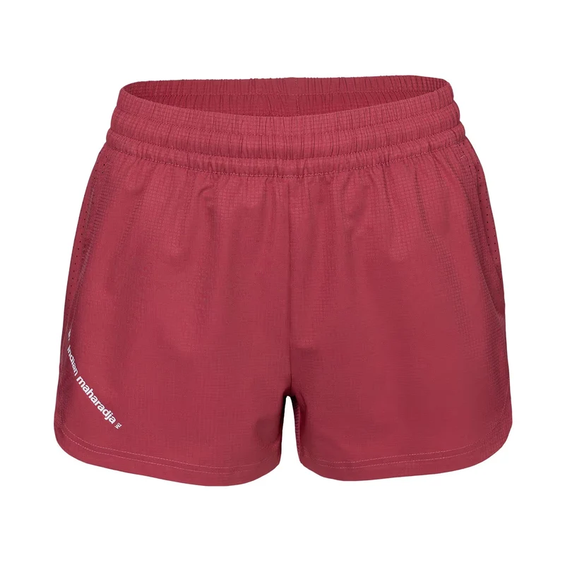 Indian Maharadja 2 In 1 Agility Short W Berry Rose
