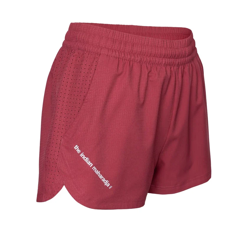 Indian Maharadja 2 In 1 Agility Short W Berry Rose