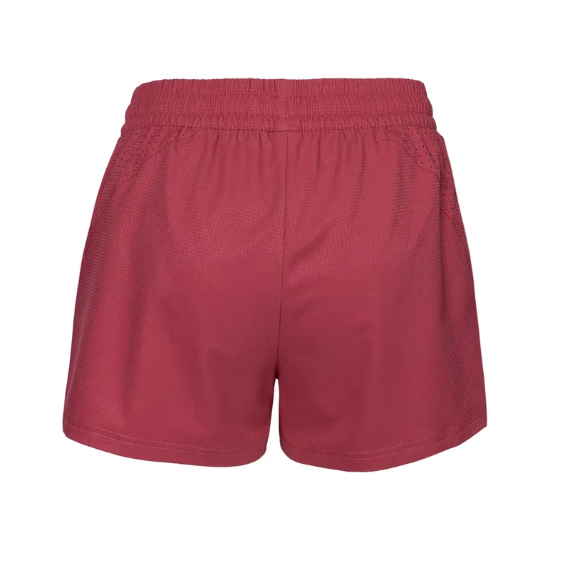 Indian Maharadja 2 In 1 Agility Short W Berry Rose
