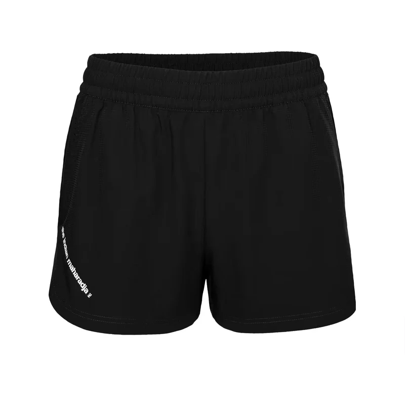 Indian Maharadja 2 In 1 Agility Short W Black
