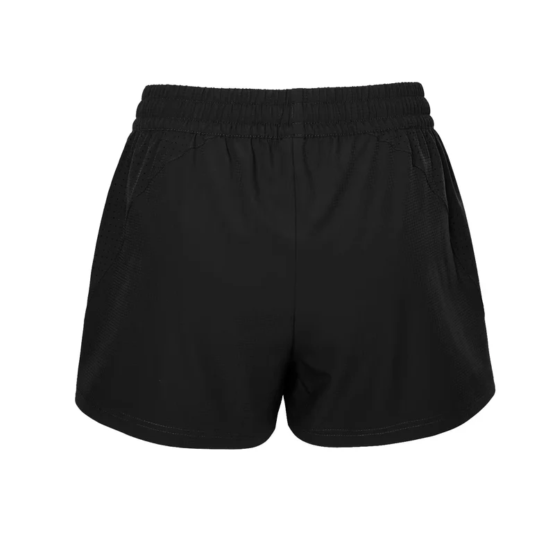 Indian Maharadja 2 In 1 Agility Short W Black