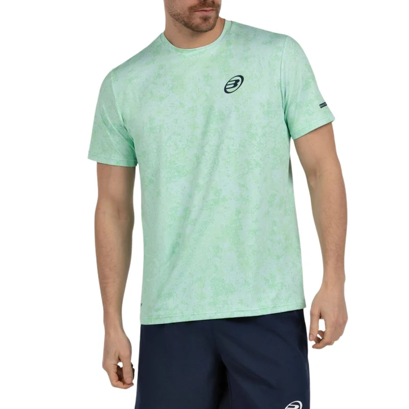 Bullpadel T-Shirt Masama Acid Green