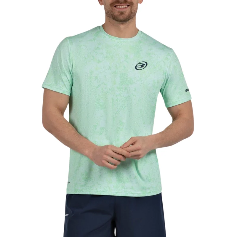 Bullpadel T-Shirt Masama Acid Green