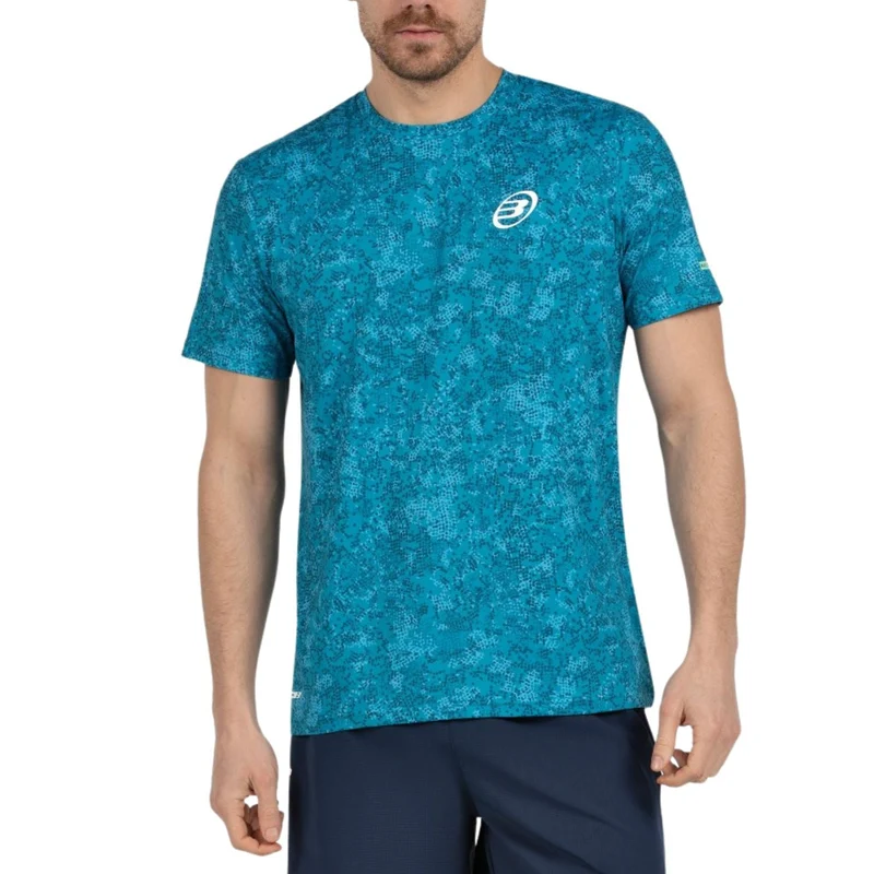 Bullpadel T-Shirt Masama Teal