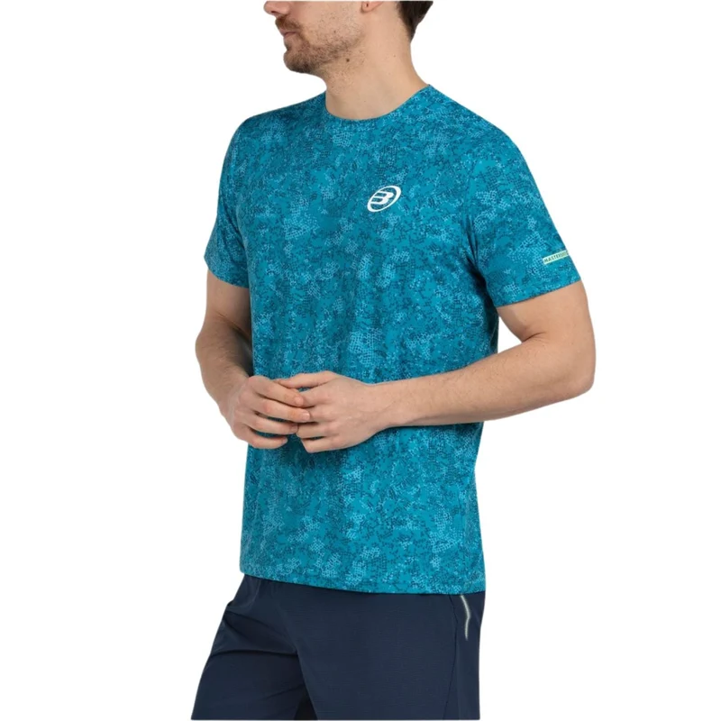 Bullpadel T-Shirt Masama Teal
