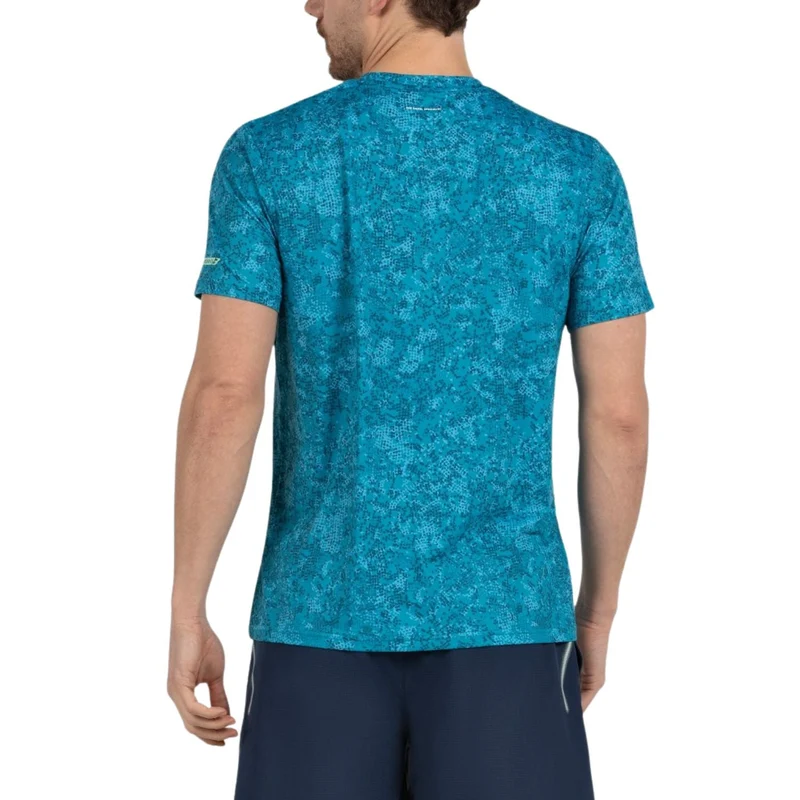 Bullpadel T-Shirt Masama Teal