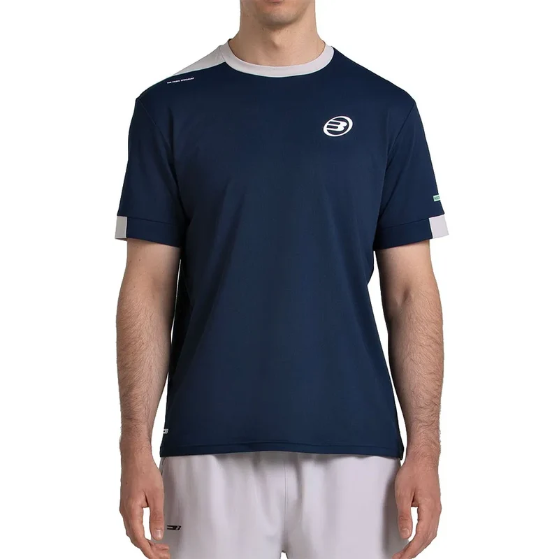 Bullpadel T-Shirt Mananu Deep Ocean