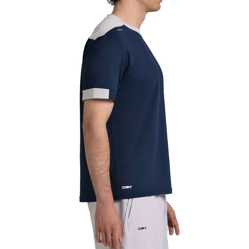 Bullpadel T-Shirt Mananu Deep Ocean