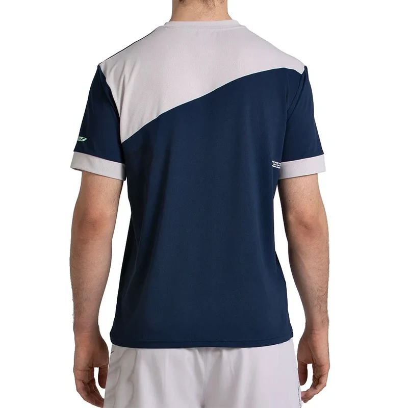 Bullpadel T-Shirt Mananu Deep Ocean