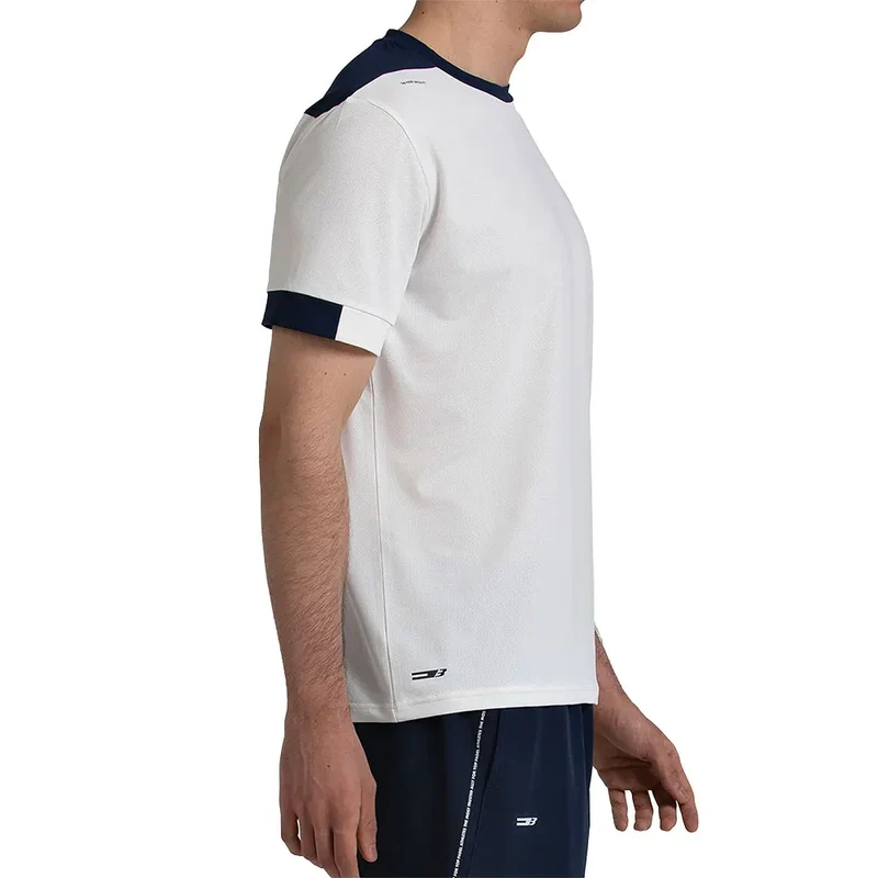 Bullpadel T-Shirt Mananu Bone