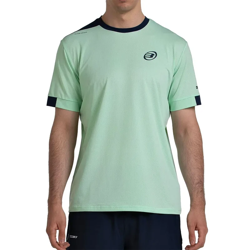 Bullpadel T-Shirt Mananu Acid Green